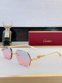 Picture of Cartier Sunglasses _SKUfw80048909fw